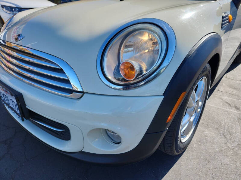 2013 MINI Hardtop Cooper