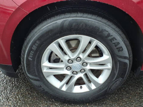 2019 Buick Enclave Essence