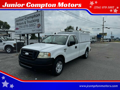 2008 Ford F-150 for sale at Junior Compton Motors in Albertville AL