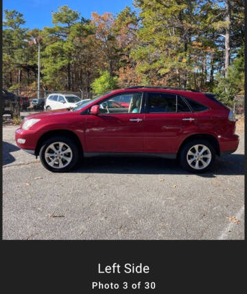 2009 Lexus RX 350