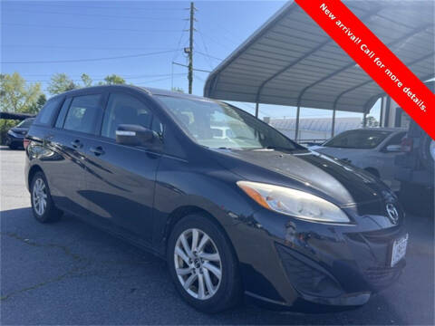 2013 Mazda MAZDA5 for sale at Atlanta Auto Brokers in Marietta GA