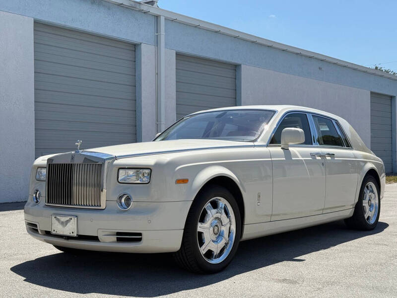 2011 Rolls-Royce Phantom