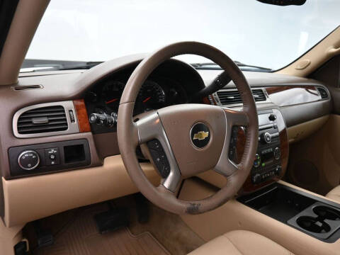 2014 Chevrolet Tahoe LT