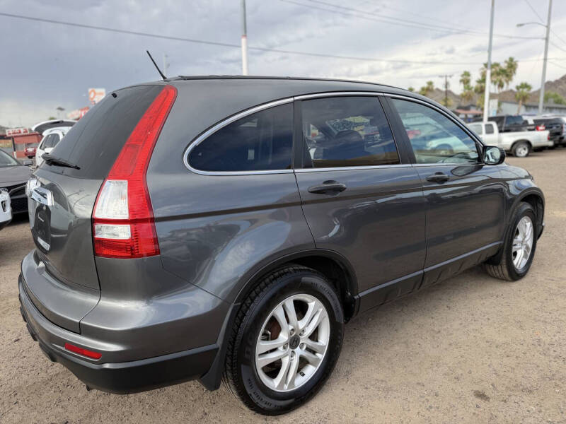 2011 Honda CR-V EX
