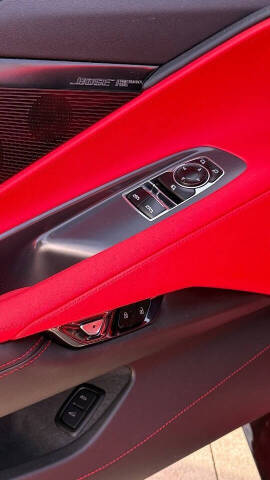 2024 Chevrolet Corvette Stingray