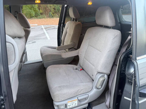 2011 Honda Odyssey LX