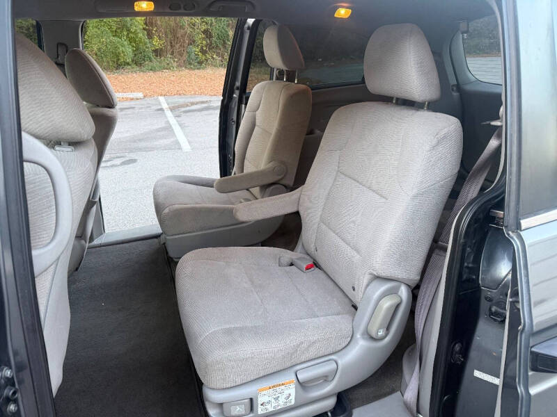 2011 Honda Odyssey LX