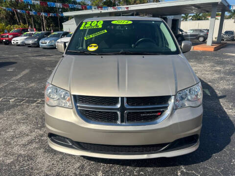 2014 Dodge Grand Caravan SXT