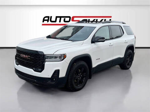 2023 GMC Acadia AT4