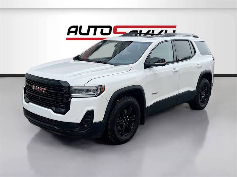 2023 GMC Acadia AT4