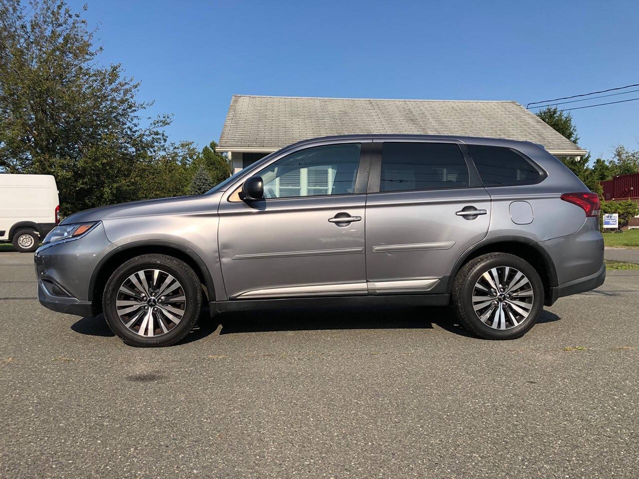 2019 Mitsubishi Outlander for sale at Froggy Cars LLC in Hamburg, NJ