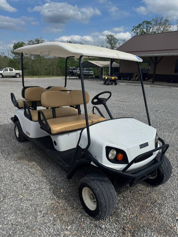 2018 E-Z-GO Express S6