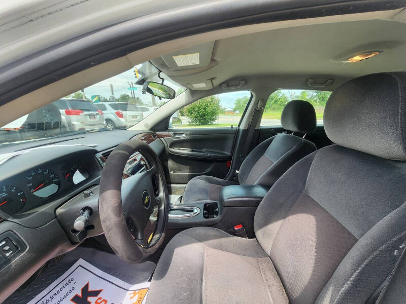 2012 Chevrolet Impala LS Fleet