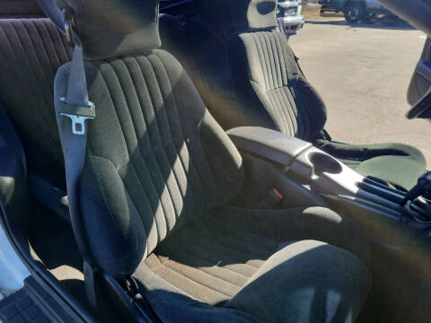 2001 Pontiac Firebird