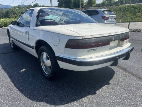 1989 Buick Reatta