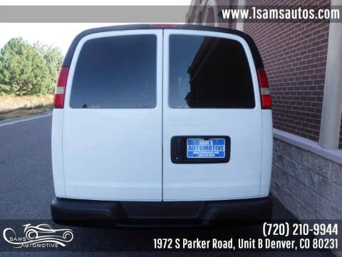 2009 Chevrolet Express 1500