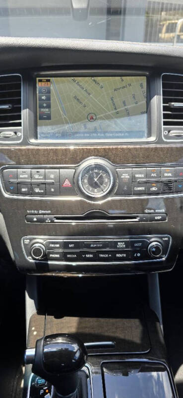 2015 Kia Cadenza Premium