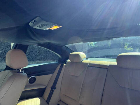 2011 BMW M3
