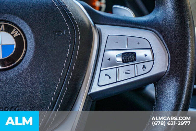 2022 BMW X7 xDrive40i