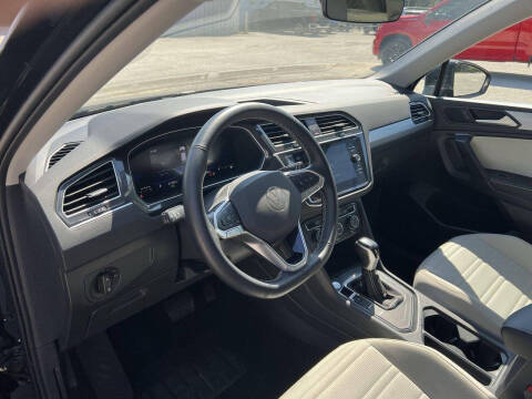 2024 Volkswagen Tiguan S