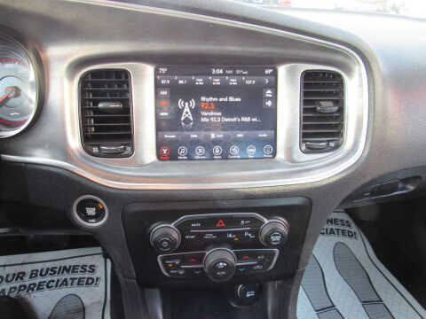 2017 Dodge Charger Daytona