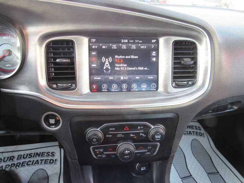 2017 Dodge Charger Daytona