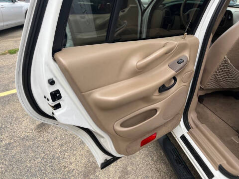 1998 Ford Expedition XLT