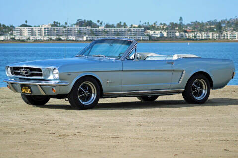 1965 Ford Mustang