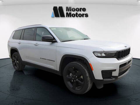 2025 Jeep Grand Cherokee L Altitude X