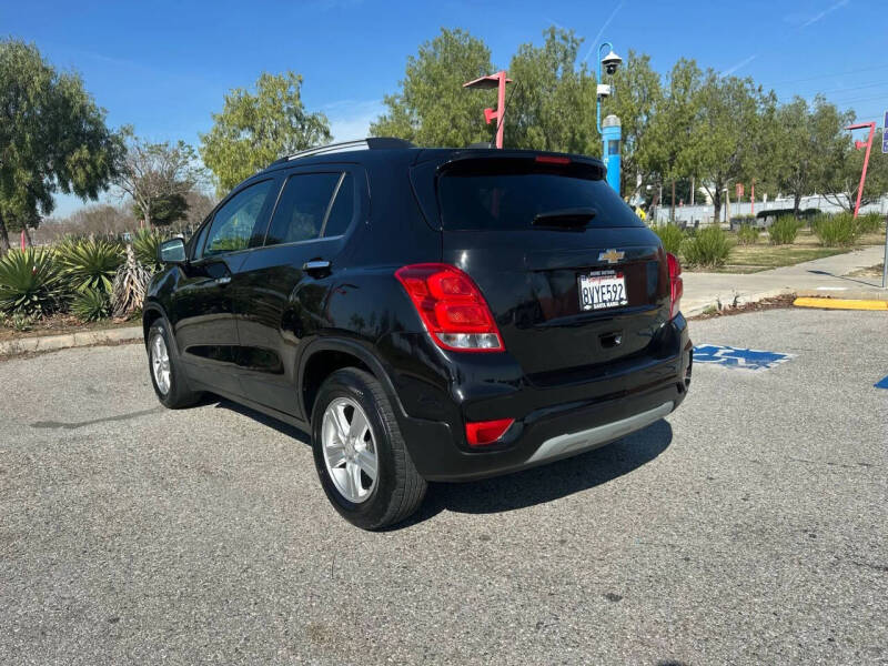 2020 Chevrolet Trax LT