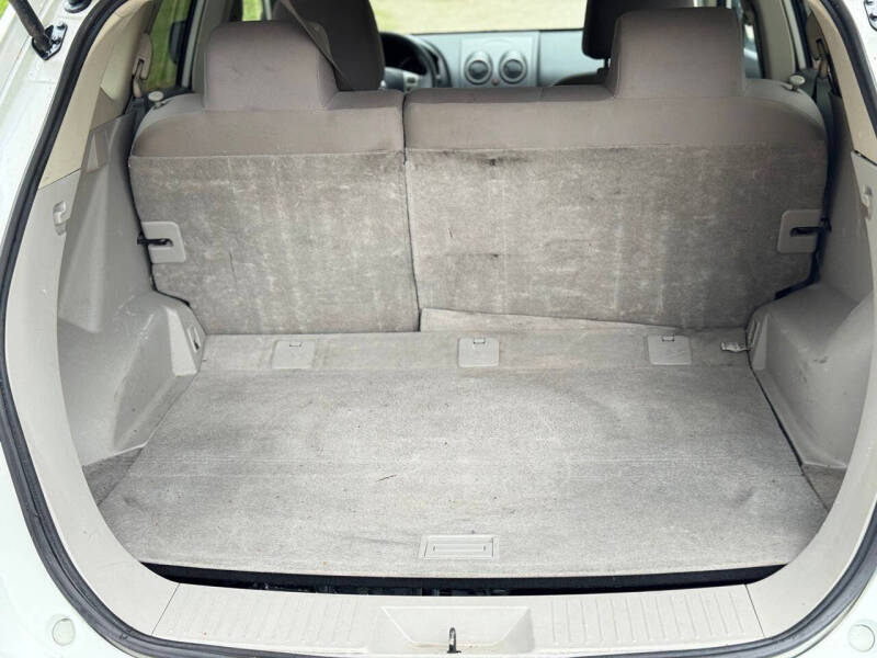 2010 Nissan Rogue S Krom