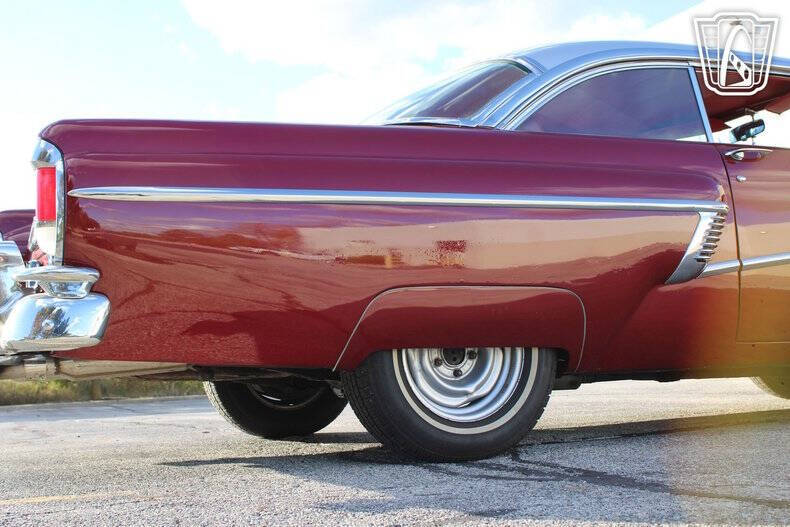 1956 Mercury Monterey