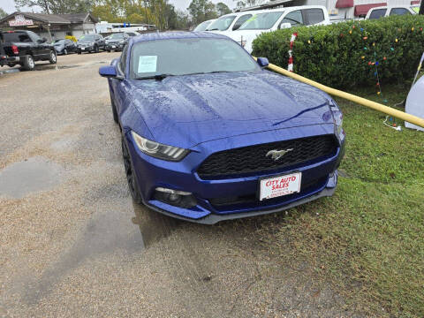 2015 Ford Mustang V6