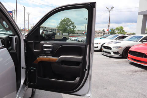 2014 Chevrolet Silverado 1500