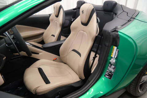 2024 Ferrari Roma Spider