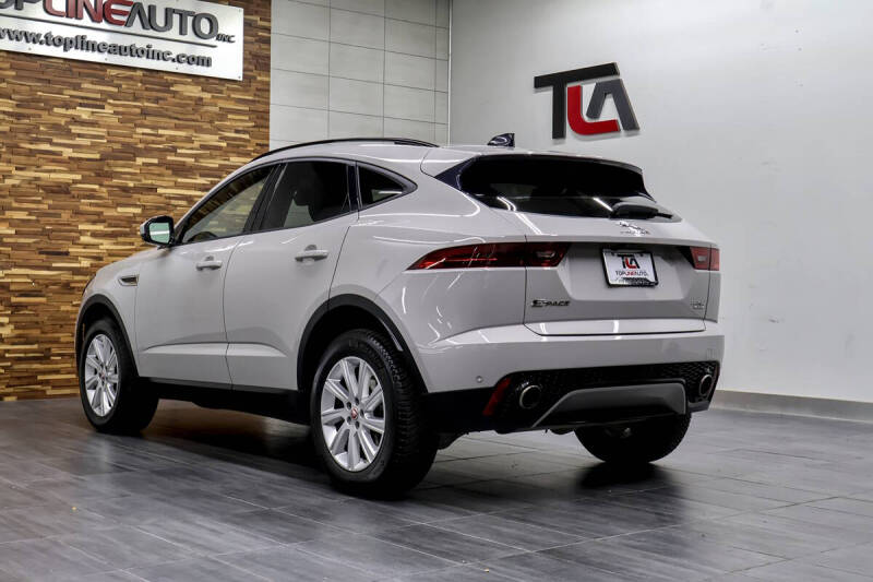 2020 Jaguar E-PACE P250