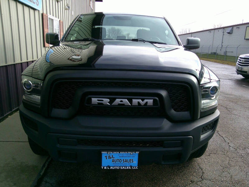 2021 RAM 1500 Classic Warlock