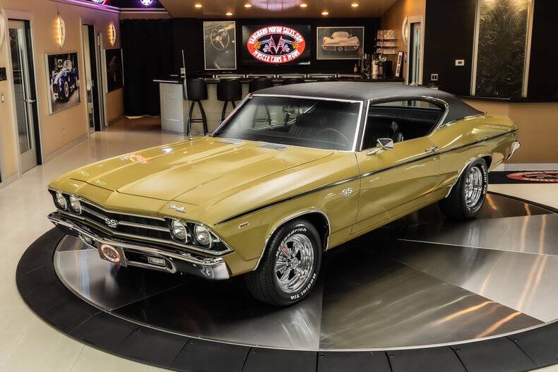 1969 Chevrolet Chevelle