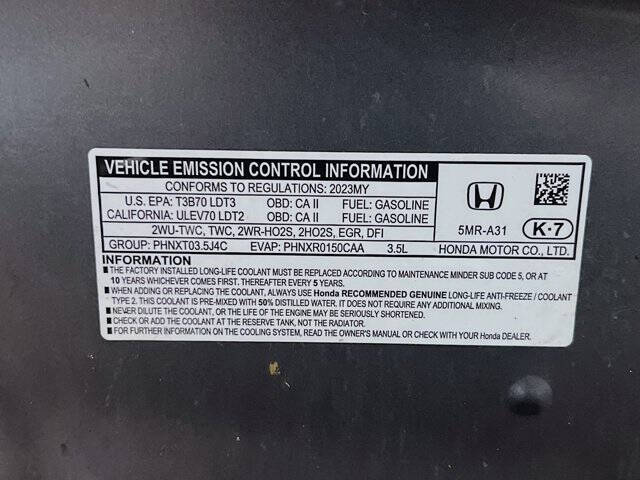 2023 Honda Odyssey EX-L