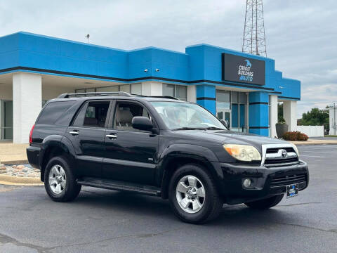 2008 Toyota 4Runner for sale at Credit Builders Auto in Texarkana TX