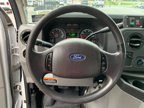 2019 Ford E-Series