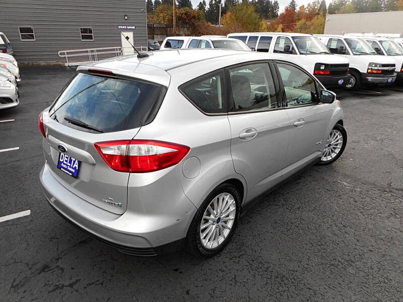 2015 Ford C-MAX Hybrid SE