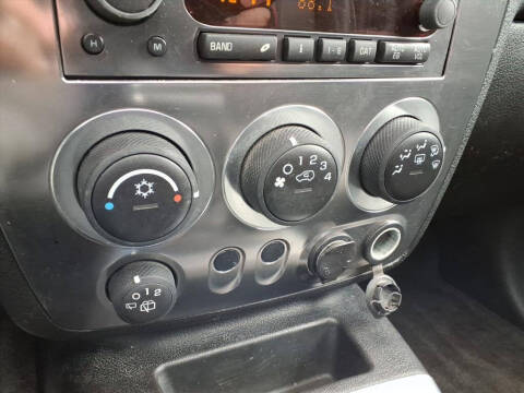 2008 HUMMER H3 Alpha