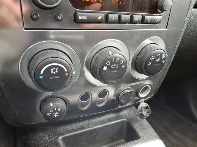 2008 HUMMER H3 Alpha