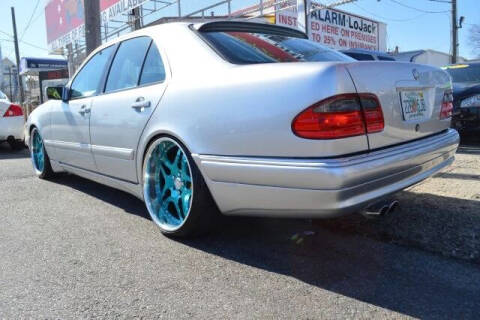 1999 Mercedes-Benz E-Class