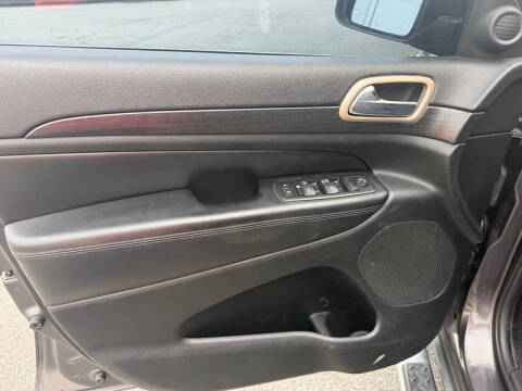 2014 Jeep Grand Cherokee Laredo