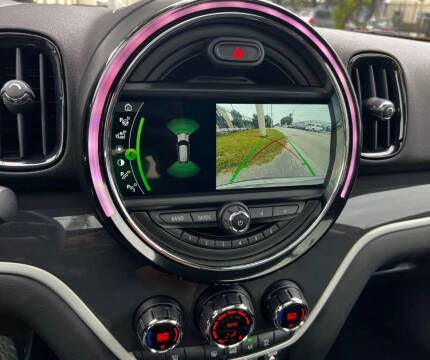 2018 MINI Countryman Cooper S