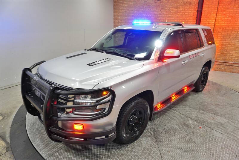 2019 Chevrolet Tahoe Police
