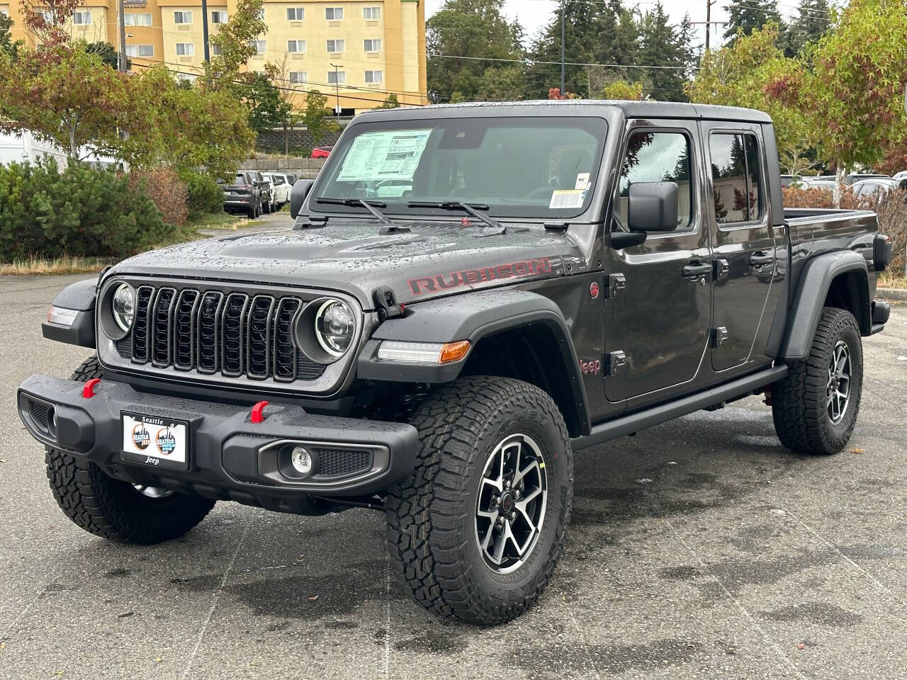 2024 Jeep Gladiator for sale at Autos by Talon in Seattle, WA