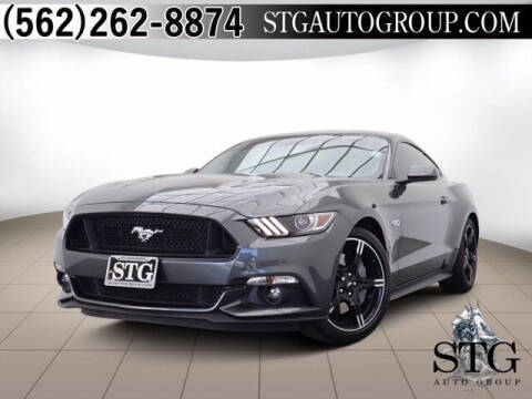 2017 Ford Mustang